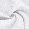 Bamboo Terry Fabric White