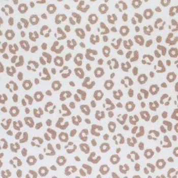 Stretch Badstof - Luipaardprint Stretch Badstof - Luipaardprint