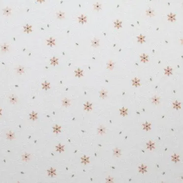 Stretch Frottee Stoff - Sternblume | Rijs Textiles Stretch Frottee Stoff - Sternblume - (Frottee Stoff Stretch)