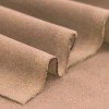 Tissu De Manteau Stretch (Flanelle Brossée) Chameau