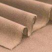 Tissu De Manteau Stretch (Flanelle Brossée) Chameau - (Tissus De Mode)
