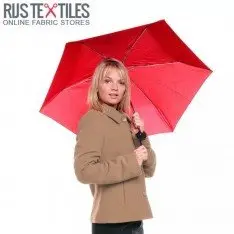 Stretch Mantelstof (Flanel Brush) Camel