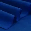 Tessuto Cappotto Stretch (Flanella Spazzolata) Cobalto