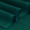 Stretch Coat Fabric (Flannel Brush) Dark Green - (Fashion Fabrics)