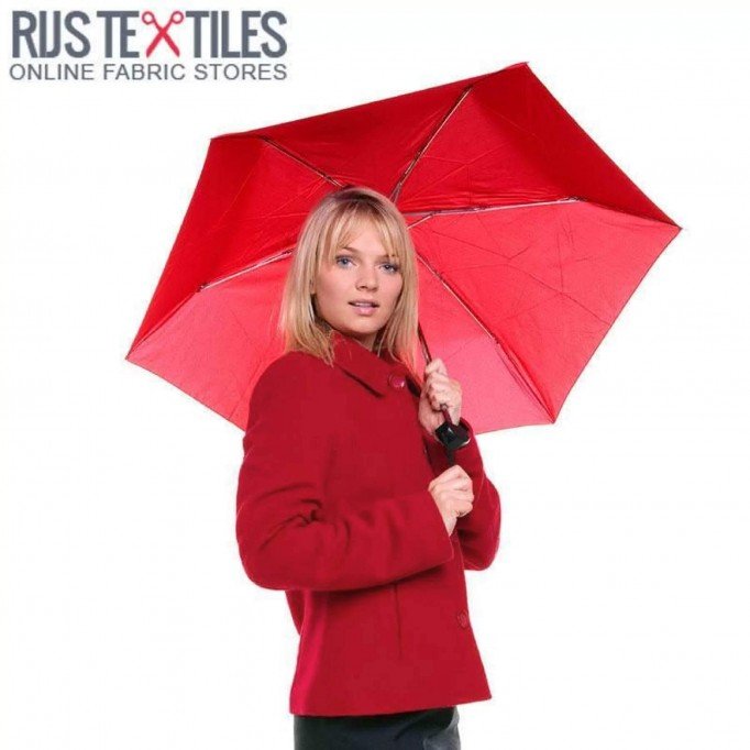 Stretch Coat Fabric (Flannel Brush) Dark Red - (Fashion Fabrics)