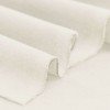 Stretch Coat Fabric (Flannel Brush) Ecru