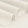 Stretch Coat Fabric (Flannel Brush) Ecru