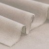 Stretch Coat Fabric (Flannel Brush) Light Beige