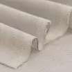 Tissu De Manteau Stretch (Flanelle Brossée) Beige Clair - (Tissus De Mode)