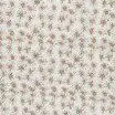 Double Gauze Fabric Digital Print - Beige Water Lily - (Child Fabrics)