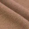Fulled Loden Wool Fabric Camel