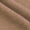 Tissu Lainage Foulé Chameau - (Tissu Laine Bouillie)