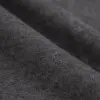 Wełniany Loden Spilśniany Ciemny Szary Melanż