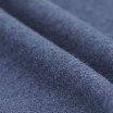 Walkloden Stof Donker Jeans - (Gekookte Wol Stoffen)