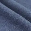 Fulled Loden Wool Fabric Dark Jeans - (Boiled Wool Fabric)
