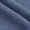 Tissu Lainage Foulé Jeans Foncé - (Tissu Laine Bouillie)