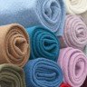 Boiled Wool Fabric