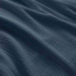 Zware (Triple Layer) Hydrofiel Stof Donker Jeans