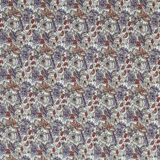 Baumwolljersey Digital - Blumenkohl Flieder