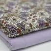 Jersey Coton Impression Numérique - Chou Fleur Lilas | Rijs Textiles Jersey Coton Impression Numérique - Chou Fleur Lilas - (Jersey Coton Impression Numérique)