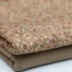 Jersey Coton Impression Numérique - Douces Petites Fleurs Cacao | Rijs Textiles Jersey Coton Impression Numérique - Douces Petites Fleurs Cacao - (Jersey Coton Impression Numérique)