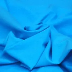 Lycra Stof (Mat) Aqua 