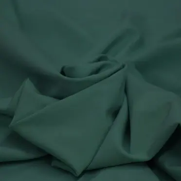 Lycra Stof (Mat) Mørkegrøn - (Lycra Stof Matte)