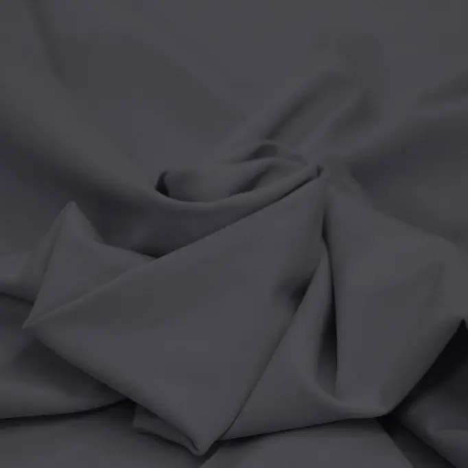 Lycra Tessuto (Opaco) Grigio Scuro - (Lycra Tessuto Opaco)