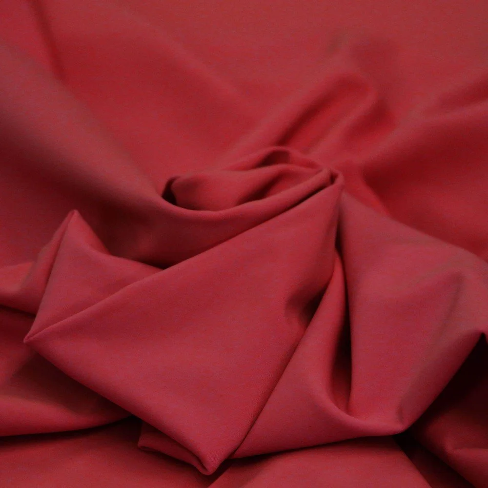 Lycra Tessuto (Opaco) Rosso Scuro Lycra Tessuto (Opaco) Rosso Scuro