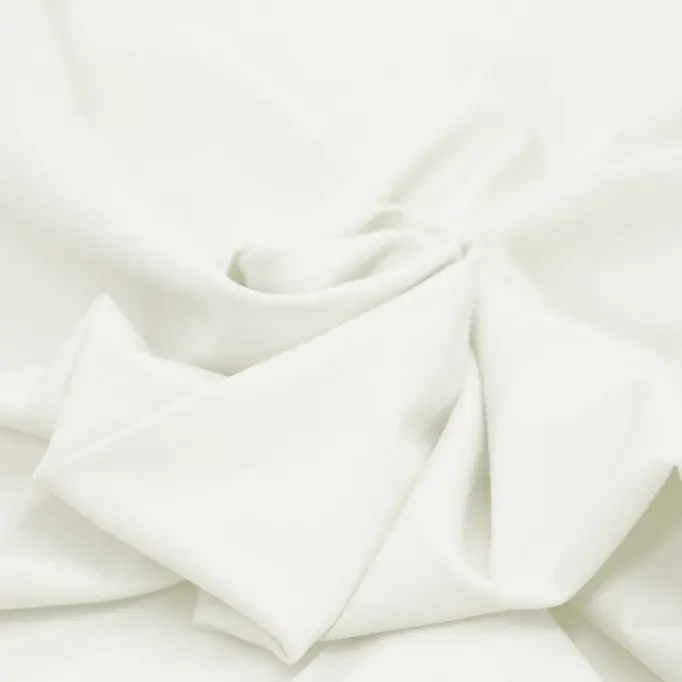 Lycra Fabric (Mat) Ecru - (Lycra Fabric Mat)