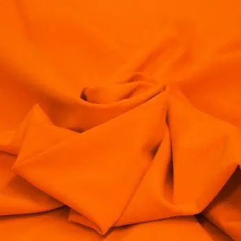 Lycra Stoff (Matt) Orange Lycra Stoff (Matt) Orange