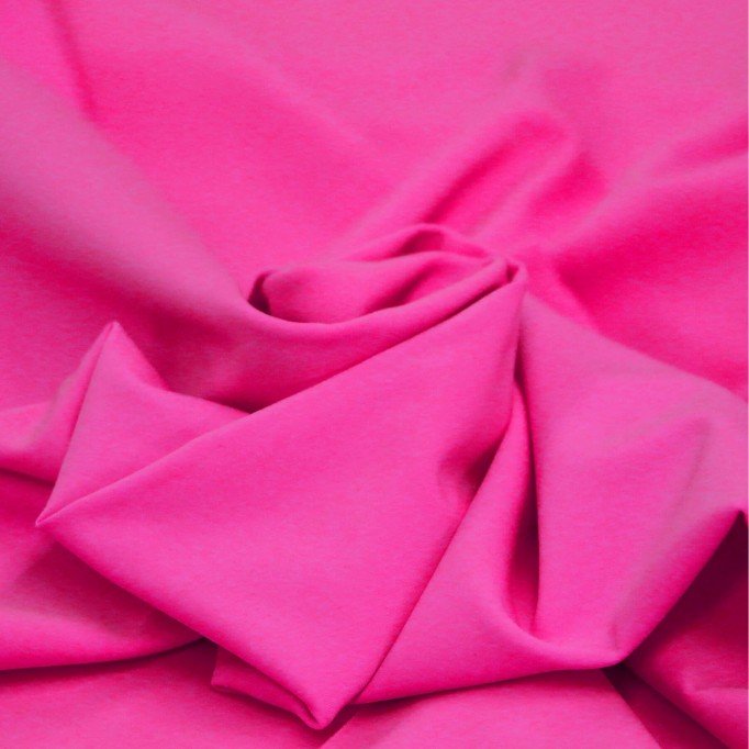 Lycra Stoff (Matt) Fluor Rosa - (Lycra Stoff Matt)