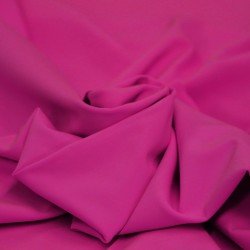 Lycra Stof (Mat) Fuchsia