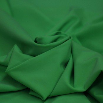 Tissu Lycra (Mat) Herbe Vert