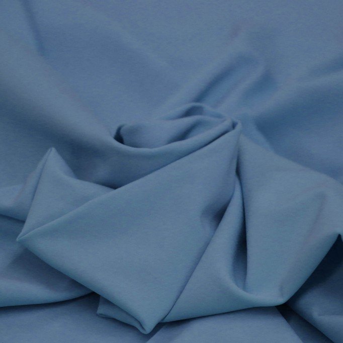 Tissu Lycra (Mat) Jeans  - (Lycra Tissu Mat)