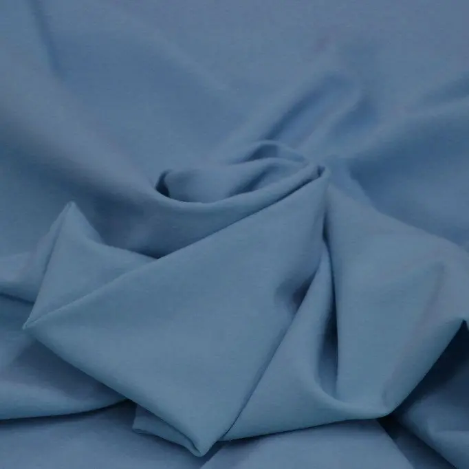 Tissu Lycra (Mat) Jeans  - (Lycra Tissu Mat)