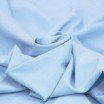 Lycra Stoff (Matt) Hellblau - (Lycra Stoff Matt)