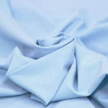 Lycra Stoff (Matt) Hellblau - (Lycra Stoff Matt)