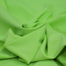 Lycra Fabric (Mat) Lime