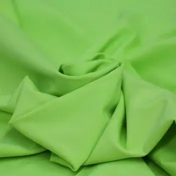Lycra Stoff (Matt) Lime Lycra Stoff (Matt) Lime