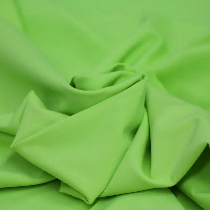 Lycra Tessuto (Opaco) Lime - (Lycra Tessuto Opaco)
