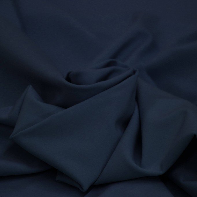Lycra Stoff (Matt) Marine - (Lycra Stoff Matt)