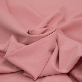 Tissu Lycra (Mat) Vieux Rose