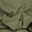 Lycra Stof (Mat) Olijf Groen - (Lycra Stoffen Mat)