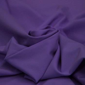 Tissu Lycra (Mat) Violet