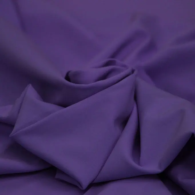 Lycra Stof (Mat) Violet - (Lycra Stof Matte)