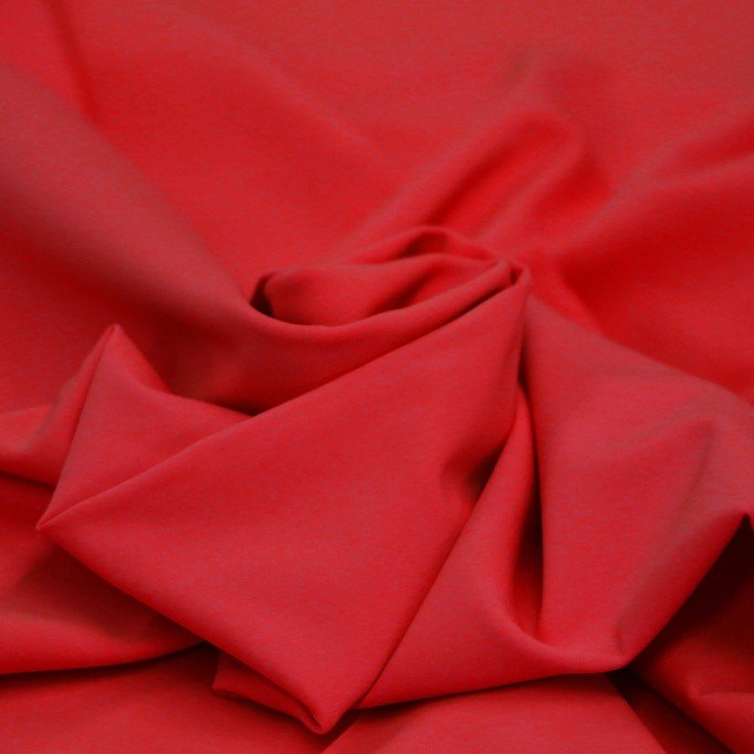 Lycra Fabric (Mat) Red - (Lycra Fabric Mat)