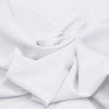 Lycra Fabric (Mat) White
