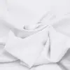 Tissu Lycra (Mat) Blanc 