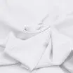 Tkanina Lycra (Matowa) Biały Tkaniny Lycra Matowa